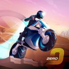 Gravity Rider Zero Logo