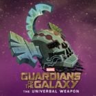 Guardians Of The Galaxy: The Universal Weapon Logo