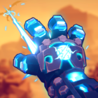 Gunfire : Endless Adventure Logo