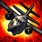 Gunship Operator 3D Logo