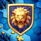 Heroes Of Flatlandia – Turn Based Strategy Logo