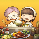 Hungry Hearts Diner Neo Logo