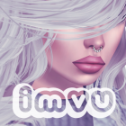 IMVU – Avatar Maker And VR Chat In A Virtual World Logo