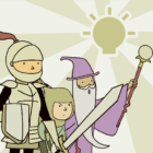 IQ Dungeon Logo