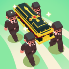 Idle Mortician Tycoon Logo