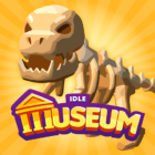 Idle Museum Tycoon: Empire Of Art & History Logo