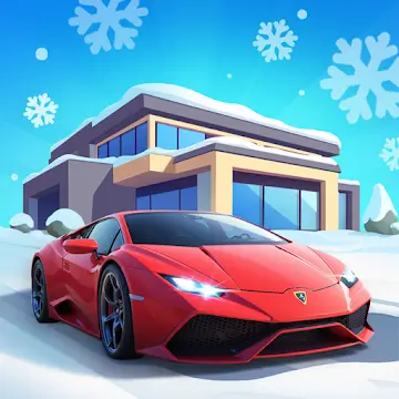 Idle Office Tycoon MOD APK Download Logo