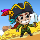 Idle Pirate Tycoon Logo