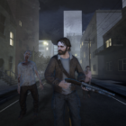 Invention 3 – Zombie Survival Logo