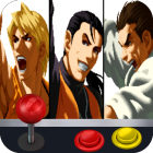 Kof 2005 Fighter Arcade Logo