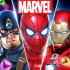 Marvel Puzzle Quest Logo
