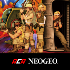 METAL SLUG 3 ACA NEOGEO Logo