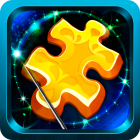 Magic Jigsaw Puzzles Logo