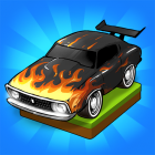 Merge Muscle Car Tycoon Logo