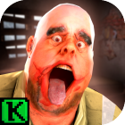 Mr. Meat: Horror Escape Room Puzzle &amp; Action Game Logo