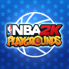 NBA 2K Playgrounds Logo