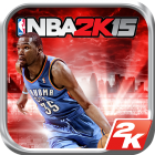NBA 2K15 Logo