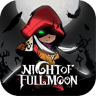 Night Of The Full Moon Logo