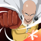 One Punch Man: Justice Execution Logo