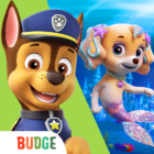 PAW Patrol Rescue World Logo