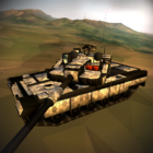 Poly Tank 2: Battle Sandbox Logo