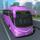 Public Transport Simulator – Coach Logo
