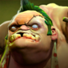 Pudge Wars Logo