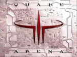 Quake 3 Arena Logo