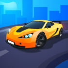 Race Master 3D – Car Racing Logo