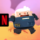 Rainbow Six: SMOL – NETFLIX Logo