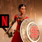 Raji: An Ancient Epic Logo