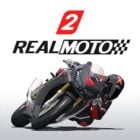 Real Moto 2 Logo