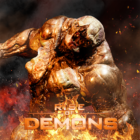 Rise Of Demons Logo
