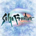 SaGa Frontier Remastered Logo