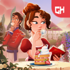Secret Diaries: Manage A Manor Logo