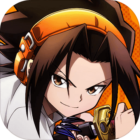 Shaman King: Funbari Chronicle Logo