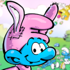 Smurfs Village Logo