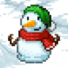 Snowman Story Logo