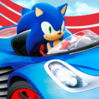 Sonic Racing Transformed Logo