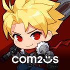 Soul Strike! Idle RPG Logo