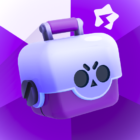Star Box Simulator For Brawl Stars Logo