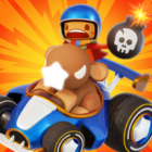 Starlit Kart Racing Logo