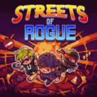 Streets Of Rogue Logo