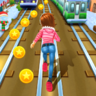 Subway Princess Runner Logo
