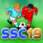 Super Soccer Champs 2019 Logo