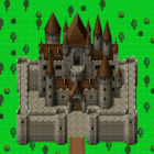 Survival RPG 3: Lost In Time Adventure Retro 2d Logo