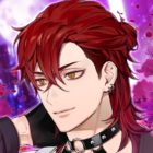 Sweet Love Bite: BL Yaoi Anime Romance Game Logo