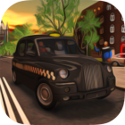 Taxi Sim 2016 Logo