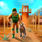 The Idle Forces: Army Tycoon Logo