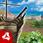 The Lost Ship Logo